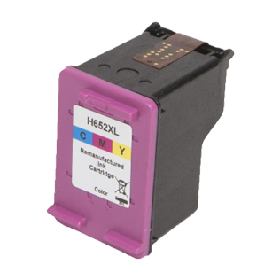 HP 652XL Tricolor (F6V24AE) zamjenska tinta