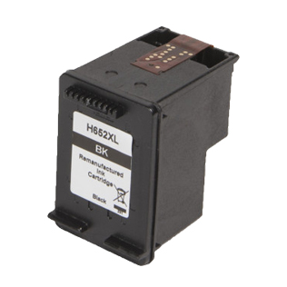 HP 652XL Black (F6V25AE) zamjenska tinta