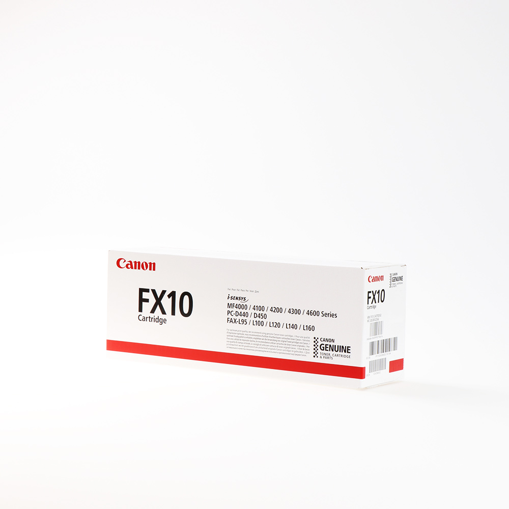 Canon FX-10 original toner