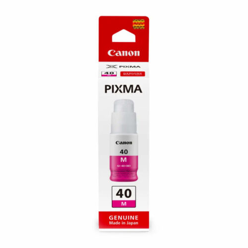 Canon GI-40 Magenta original tinta