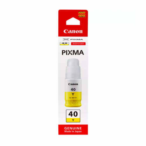 Canon GI-40 Yellow original tinta