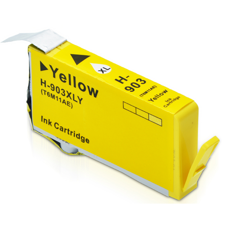 HP 903XL Yellow (T6M11AE) zamjenska tinta