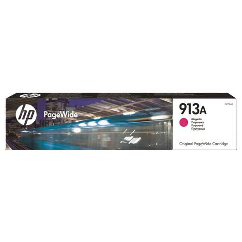 HP 913 (F6T78AE) Magenta original tinta