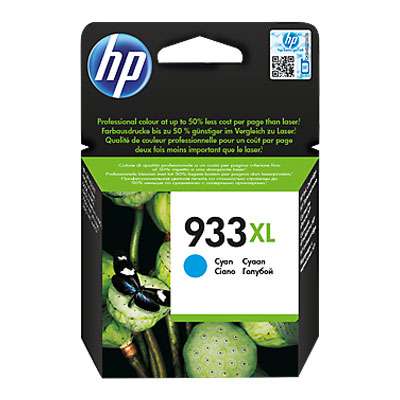 HP 933XL (CN054AE) Cyan original tinta