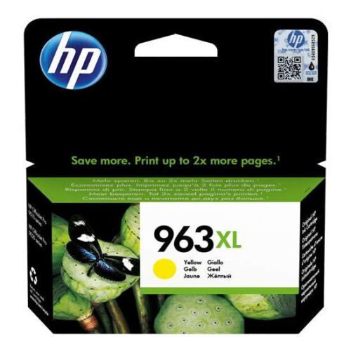 HP 963XL (3JA29AE) Yellow original tinta