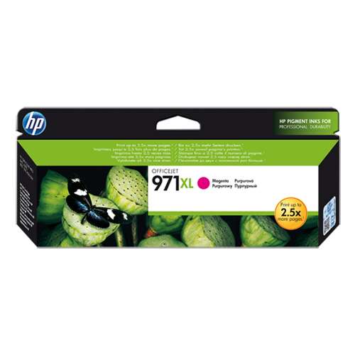 HP 971XL (CN627AE) Magenta original tinta
