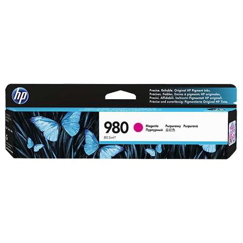 HP 980 (D8J08A) Magenta original tinta