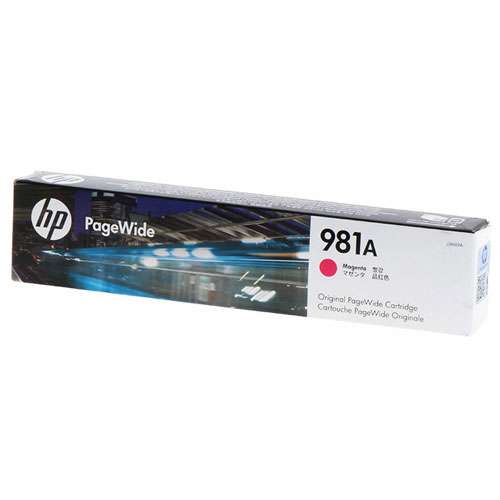 HP 981A (J3M69A) Magenta original tinta
