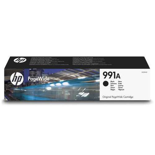 HP 991A (M0J86AE) Black original tinta