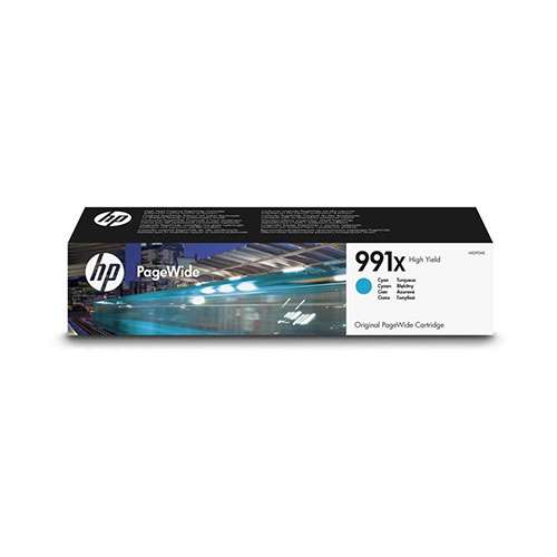 HP 991X (M0J90AE) High Yield Cyan original tinta