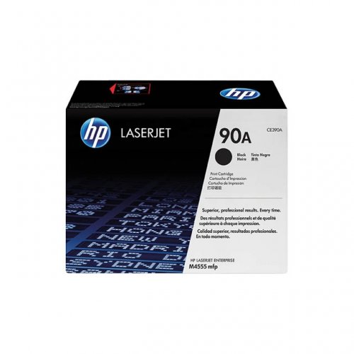 HP CE390A / 90A original toner