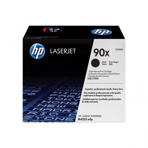 HP CE390X / 90X original toner