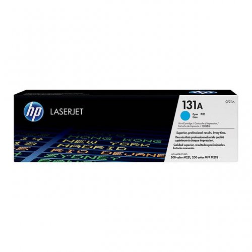 HP CF211A / 131A Cyan original toner