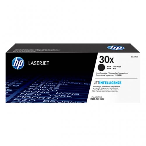 HP CF230X / 30X original toner