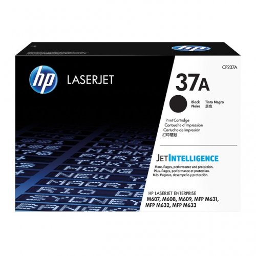 HP CF237A / 37A original toner