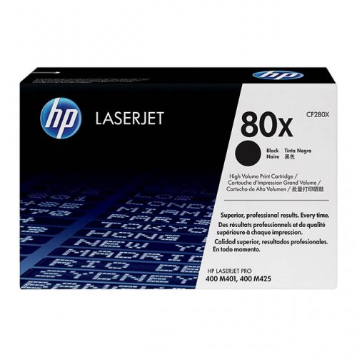 HP CF280X / 80X original toner