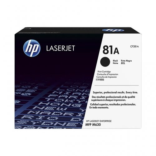 HP CF281A / 81A original toner
