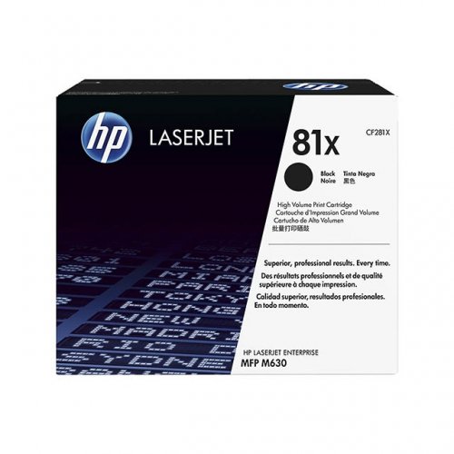 HP CF281XC / 81X original toner