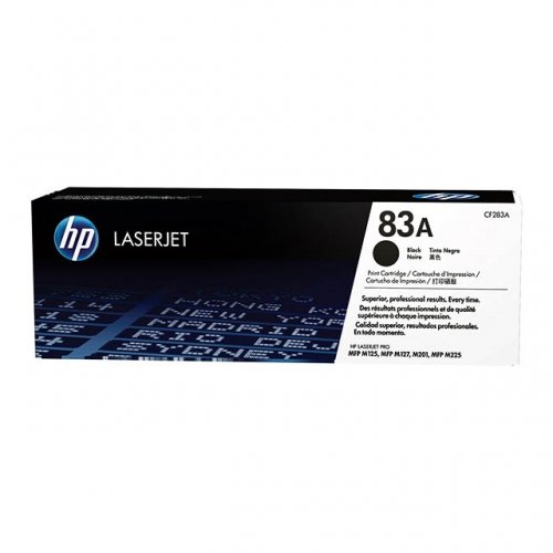 HP CF283A / 83A original toner