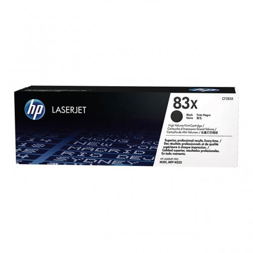 HP CF283X / 83X original toner