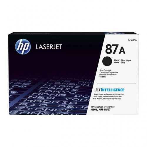 HP CF287A / 87A original toner
