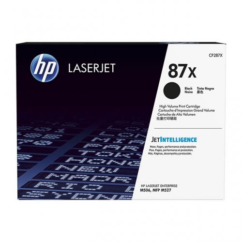 HP CF287X / 87X original toner