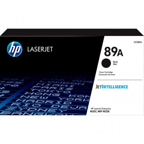 HP CF289A / 89A original toner