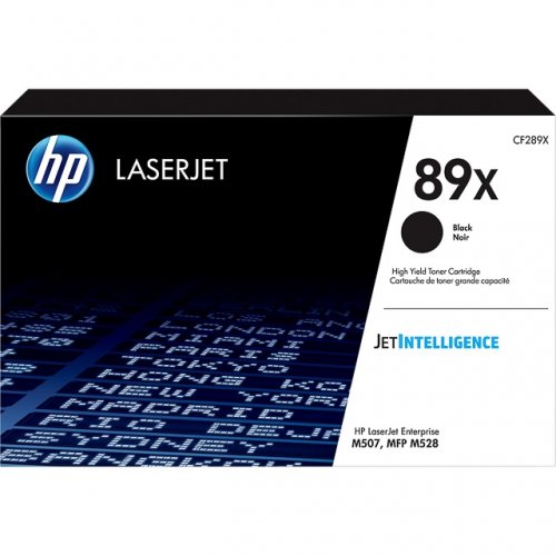 HP CF289X / 89X original toner