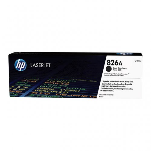 HP CF310A / 826A Black original toner