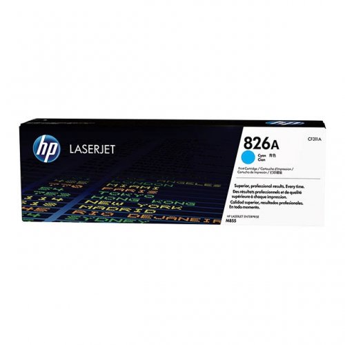 HP CF311A / 826A Cyan original toner