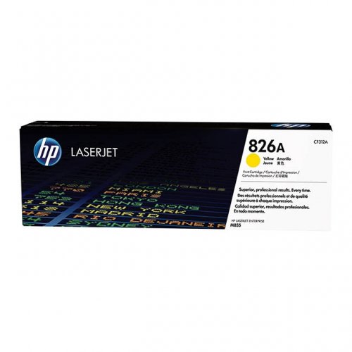 HP CF312A / 826A Yellow original toner