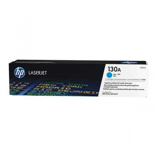 HP CF351A / 130A Cyan original toner