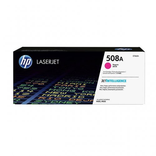 HP CF363A / 508A Magenta original toner