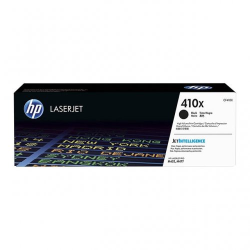 HP CF410X / 410X Black original toner