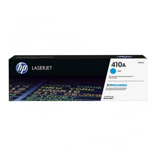 HP CF411A / 410A Cyan original toner