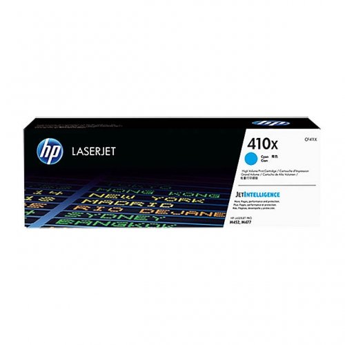 HP CF411X / 410X Cyan original toner