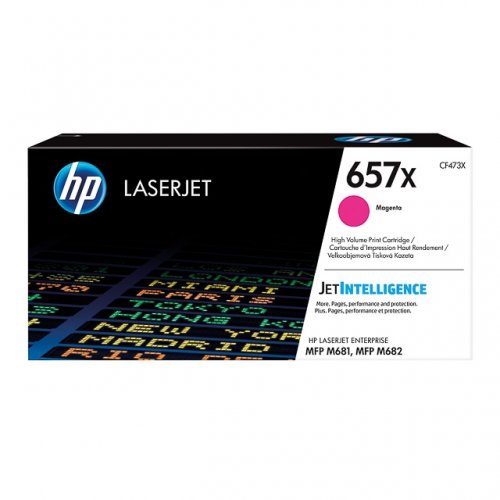 HP CF473X / 657X Magenta original toner