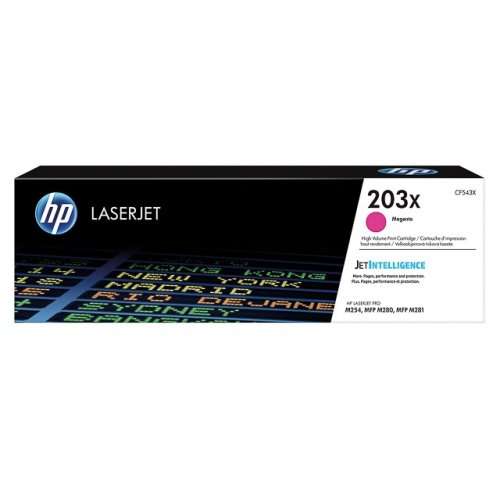 HP CF543X / 203X Magenta original toner