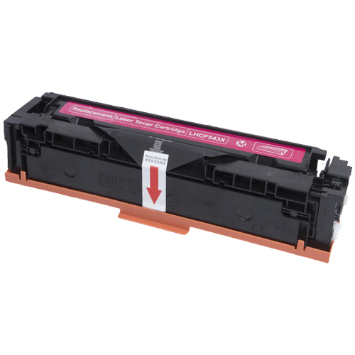 HP CF543X / CRG-054H Magenta zamjenski toner