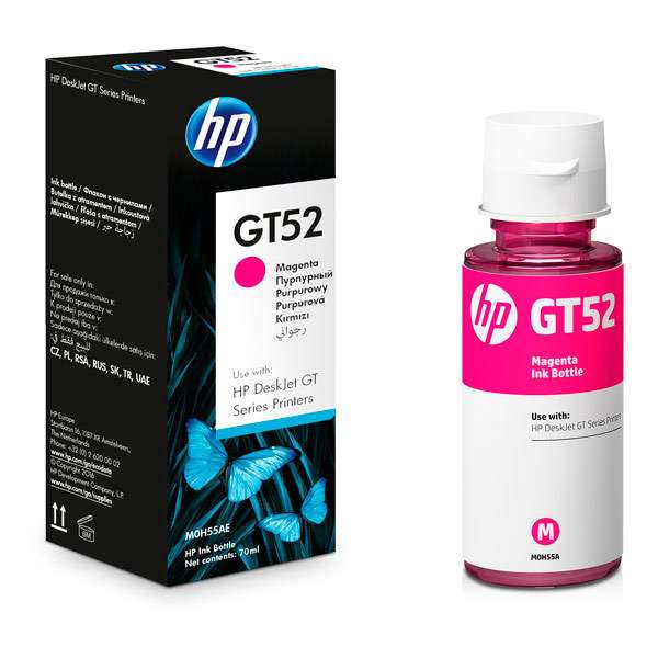 HP GT-52 (M0H55AE) Magenta original tinta