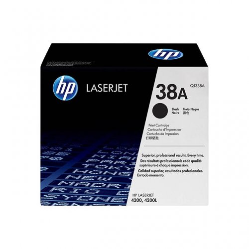 HP Q1338A / 38A original toner