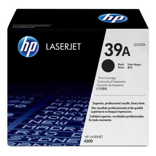 HP Q1339A / 39A original toner