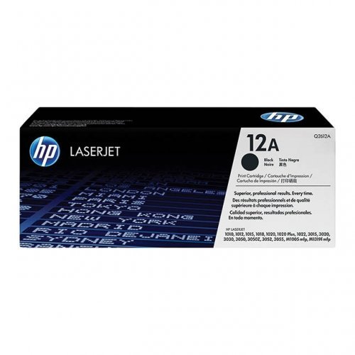 HP Q2612A / 12A original toner
