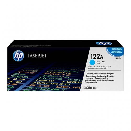 HP Q3961A Cyan original toner