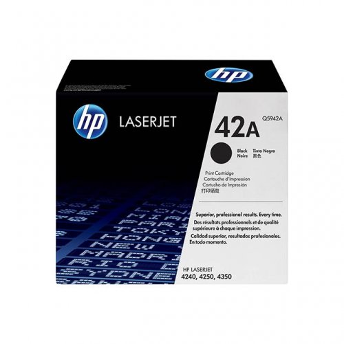 HP Q5942A / 42A original toner