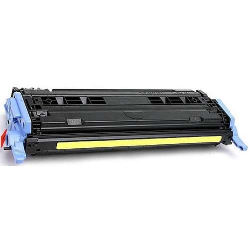 HP Q6002A / CRG307 / CRG707 Yellow zamjenski toner