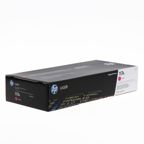 HP W2073A / 117A Magenta original toner