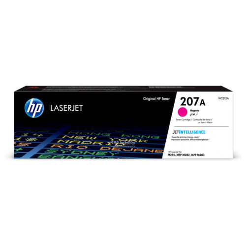 HP W2213A / 207A Magenta original toner