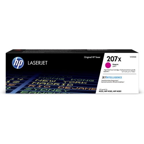 HP W2213X / 207X Magenta original toner