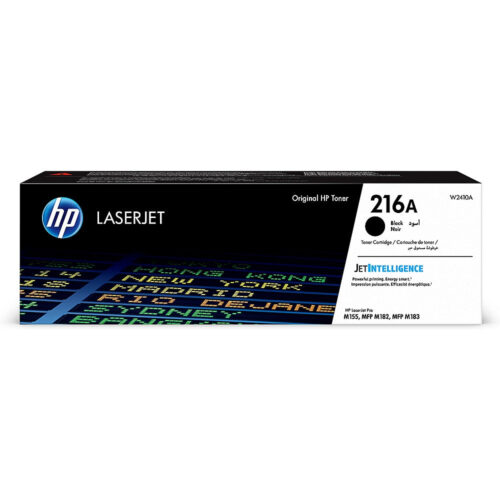 HP W2410A / 216A Black original toner